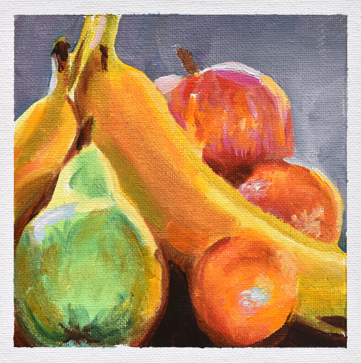 Still Life - Fruit 1 original artwork